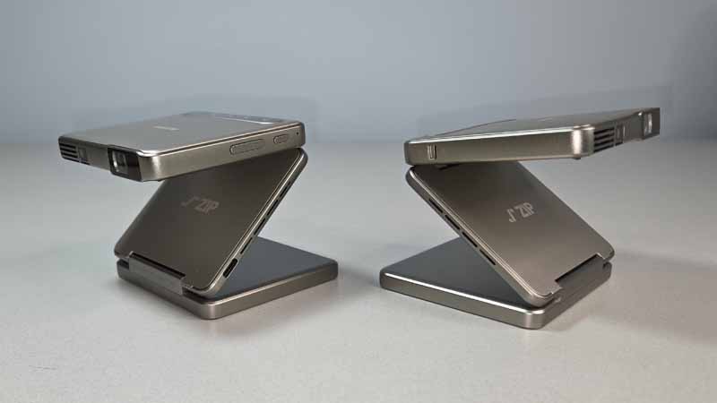 Aurzen ZIP Tri-Fold Portable